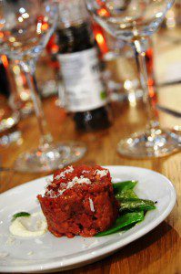 Meat Market Hamburg Steakhaus Restaurant