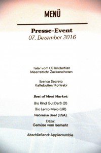 Meat Market Hamburg Steakhaus Restaurant