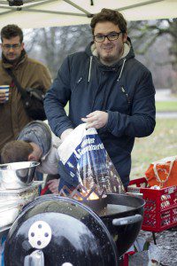 meatup_cgn 8 - Angrillen 2015  