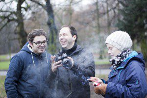 meatup_cgn 8 - Angrillen 2015  