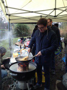 meatup_cgn 8 - Angrillen 2015  