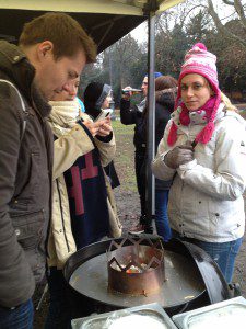 meatup_cgn 8 - Angrillen 2015           