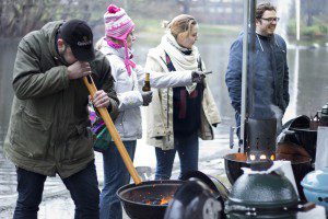 meatup_cgn 8 - Angrillen 2015           