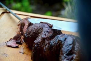 Tafelspitz Picanha grillen Rezept Anleitung