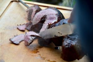 Tafelspitz Picanha grillen Rezept Anleitung