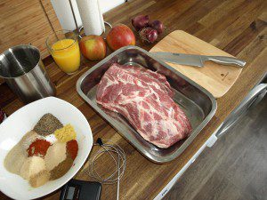 Pulled Pork Rezept Ofen 