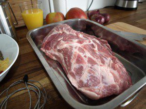 Pulled Pork Rezept Ofen 