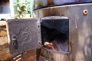 Grillkurs auf dem Bio-Bauernhof Rostatt, Bischofshofen, Österreich