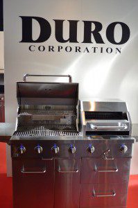 Spoga 2016 - Duro Grills