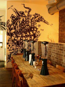 The Bird in Cologne - Ambiente 