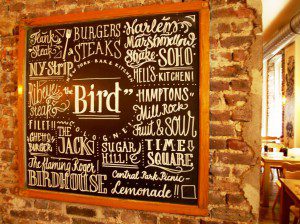 The Bird in Cologne - Ambiente 