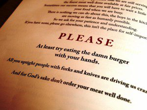 The Bird in Cologne - Karte