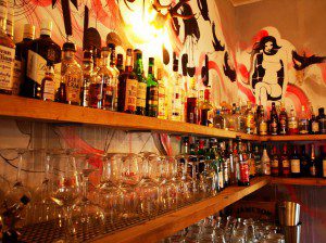 The Bird in Cologne - Bar