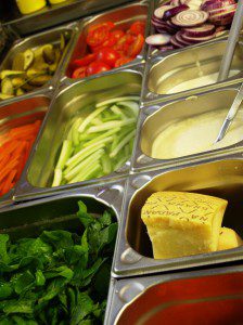 The Bird in Cologne - Küche