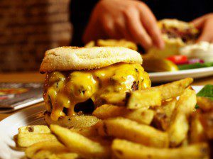 The Bird in Cologne - Burger