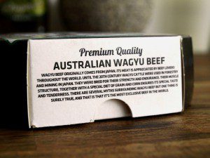 Wagyu-Chili-Cheese-Burger mit Nachos