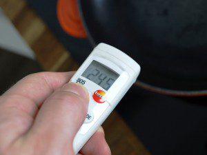 Double Wagyu-Cheeseburger mit Candybacon