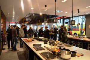 Neuheitengrillen 2016 Weber Store Berlin 