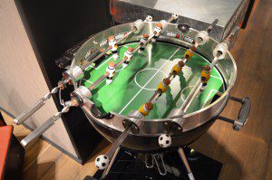 Neuheitengrillen 2016 Weber Store Berlin 