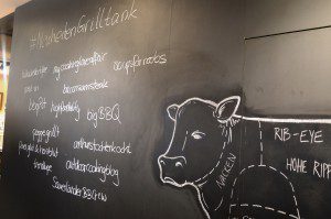 Neuheitengrillen 2016 Weber Store Berlin 