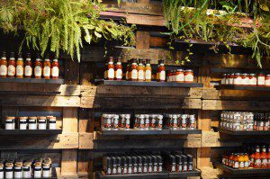 Neuheitengrillen 2016 Weber Store Berlin 