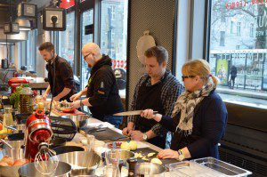 Neuheitengrillen 2016 Weber Store Berlin