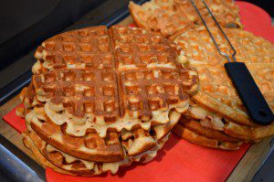 Neuheitengrillen 2016 Weber Store Berlin