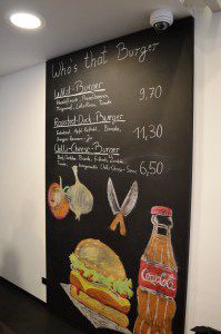 Who's that Burger Berlin