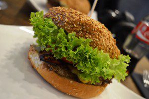 Who's that Burger Berlin