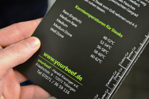 Yourbeef Zerlegeseminar