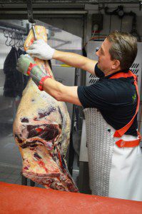 Yourbeef Zerlegeseminar        