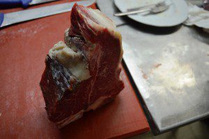 Yourbeef Zerlegeseminar  